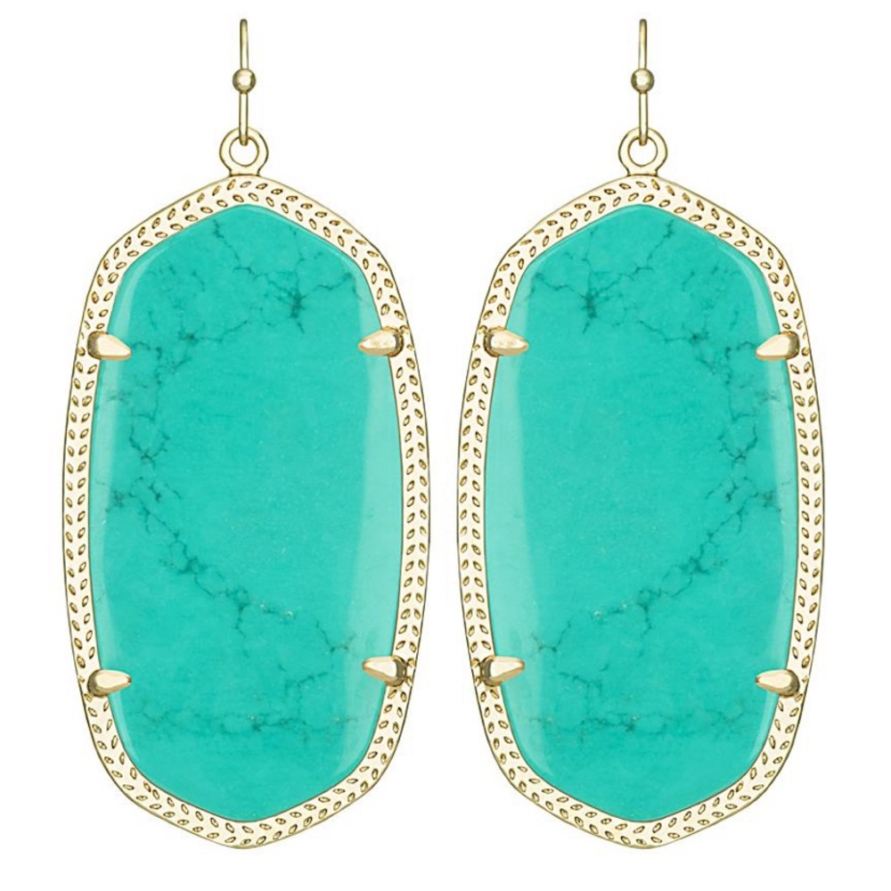 Kendra Scott Danielle earrings